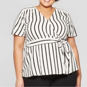 Ava & Viv Top size 2X